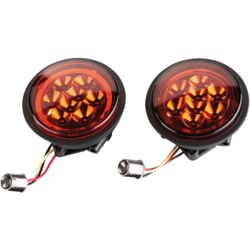 LED TAILIGHTS CANAM RED