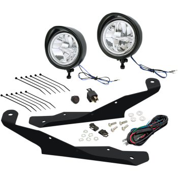 DRIVING LIGHT KIT RYKER
