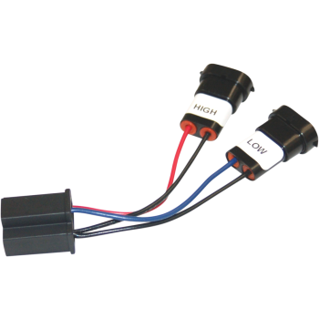 ADAPTOR H4 14-UP FLHR