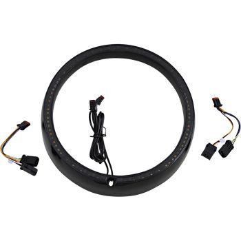 TRIM RING BLK SEQ TSGNAL
