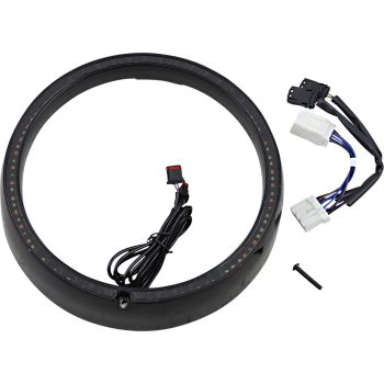 TRIM RING BLK SEQ TSGNAL