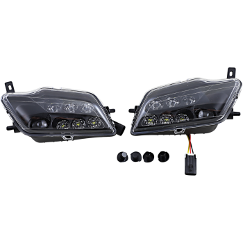 LED HEADLIGHT PIONEER CLR