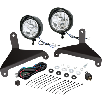 DRIVING LIGHT KIT CANAM
