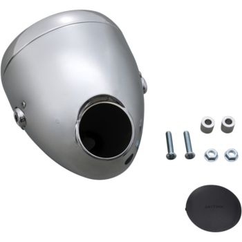 LED HEADLIGHT NEOVINTAGE CHR