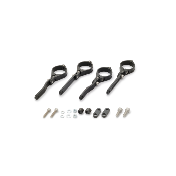 DUALAX ADJ CNC HDLGHT BRCKT ST