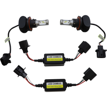 LED HDLIGHT BULBS POL MSE