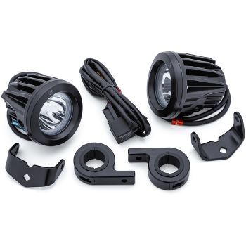 LIGHTS TAC-10 1.25 MNT BL