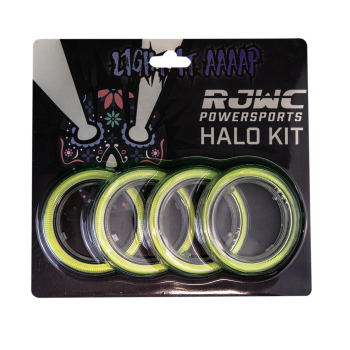 HALO KIT LED 2 GREEN