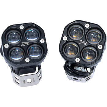 LED POD LIGHTS COLOR