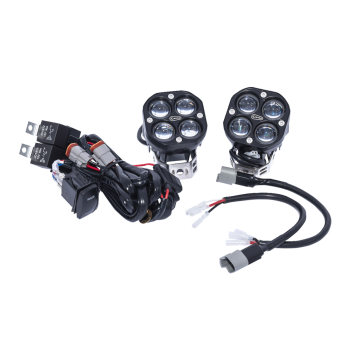 LED POD LIGHTS GREEN