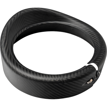 TRIM HEADLIGHT WITH VISOR 7 M