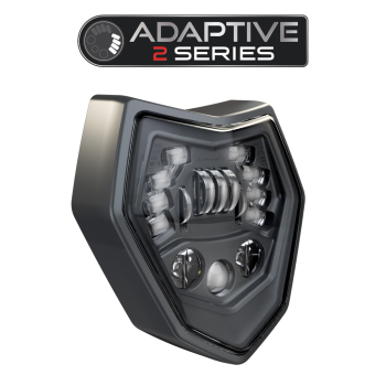 HEADLIGHT 8693 ADAPTIVE 2