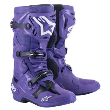 Alpinestars Boot Tech 10 Violet/Black 44,5 (10)