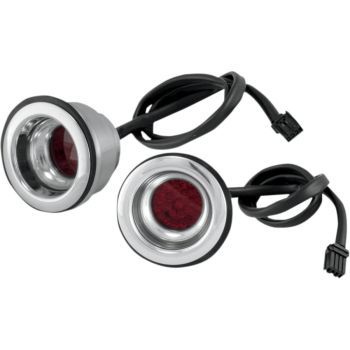 TAILLIGHT SHOOTER CHROME
