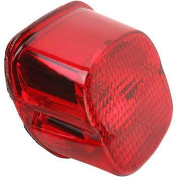 LENS T/L RED BOT TAG03-14