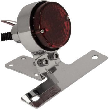 TAIL LAMP CLASSIC CHR 12V