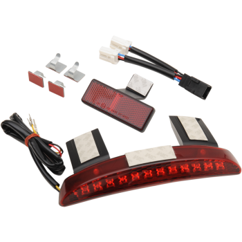 TAILLIGHT RED XLN 14-