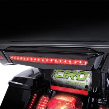 LIGHT BRAKE CENTER BLACK