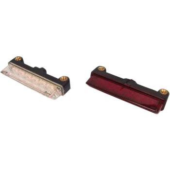 TAILLIGHT E-MARK UNIVERSA