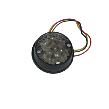 TAILLIGHT E-MARK SMOKE