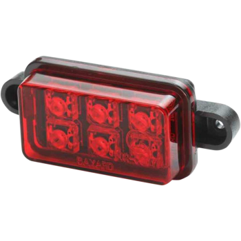 BRAKE LIGHT LED E-MARK
