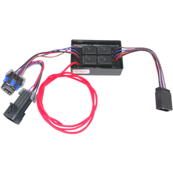 HARNESS 5 WIRE TRLR IND