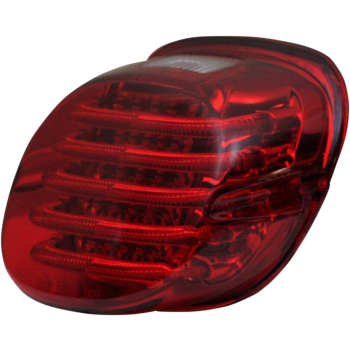 TAILIGHT LP W/WND RED