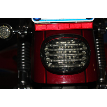 TAILIGHT LP WO/WND SMK