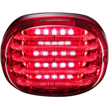 TAILIGHT SB W/WND RED