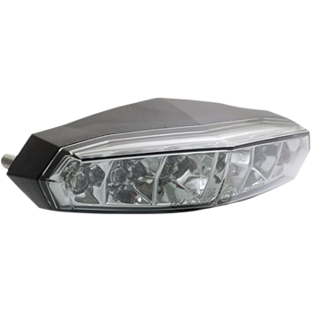 LED TAILLIGHT MINI CLEAR