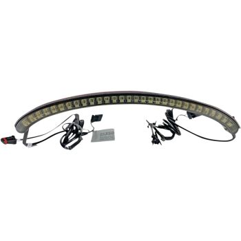 TAILIGHT LED W/TSIGNAL SM