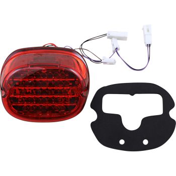 TAILLIGHT W/TSIG R LENS