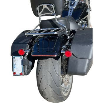 TAILIGHT LED W/TSIGNAL SM