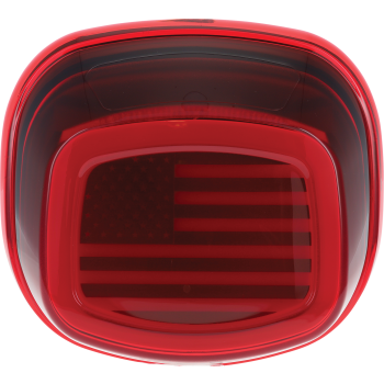 T-LGHT TRACER US FLAG RED