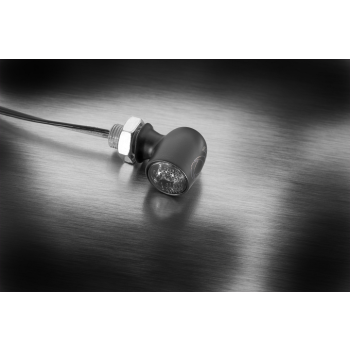 TURN SIGNAL SPOT RB DARK BLACK