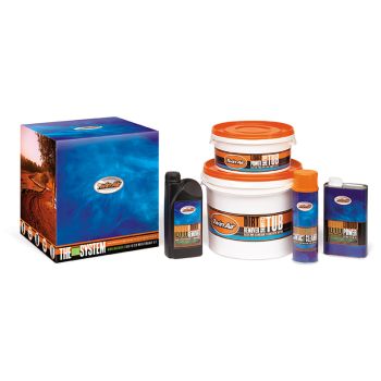 Twin Air system Bio (Complete Air Filter Maintenance Kit, Bio)