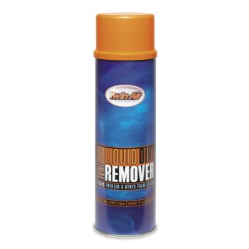 Twin Air Liquid Dirt Remover Spray, Air Filter cleaner (500ml)