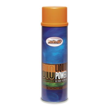 Twin Air Liquid Bio Power Spray, Air Filter Oil (500ml)