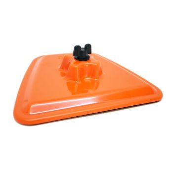 Twin Air Airbox Cover for Power Flow kit Yamaha YZ450F 18- , YZ250F 19-