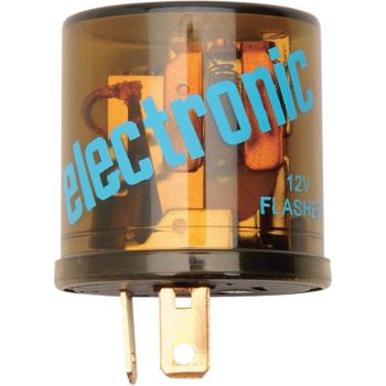 FLASHER RELAY 12V 2PIN
