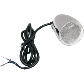 TURN SIGNAL BULLET LED/AM