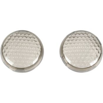 LENS SMOKE HONEYCOMB