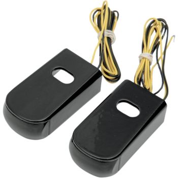 STRUT LED AMBER 04-13 XL