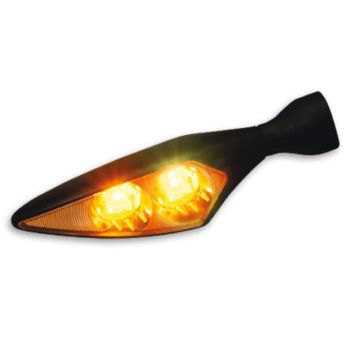 MICRO RHOMB EX BLK FR/RL