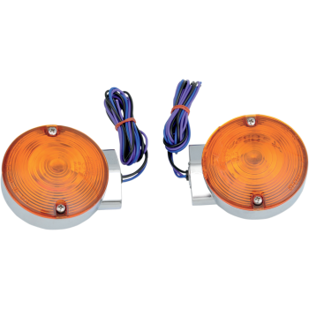 LIGHTS T/S CHR FRT FLT