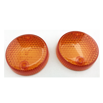 REPLACEMENT LENS-AMBER