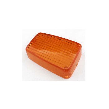 REPLACEMENT LENS-AMBER