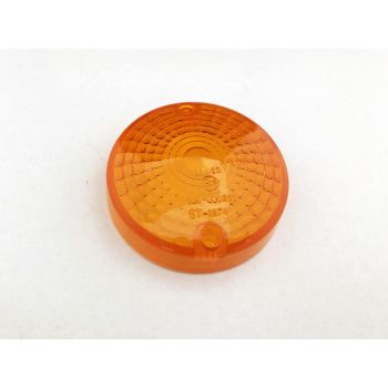 REPLACEMENT LENS-AMBER