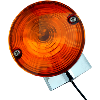 TURN SIGNAL HD-AMBER