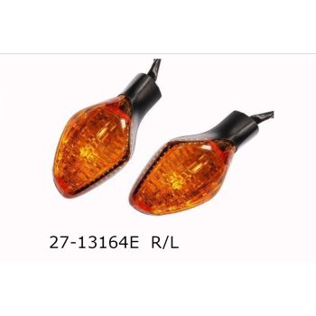 TURN SIGNAL HONDA-AMBER L